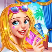 Rich Girls Hotel 🛍 Shopping Games & Vacation