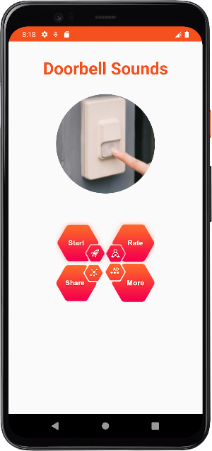 Doorbell Sounds Screenshot 1