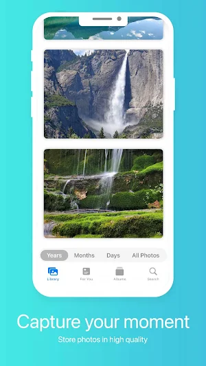 Photos - Photo Gallery, Fast Screenshot 3