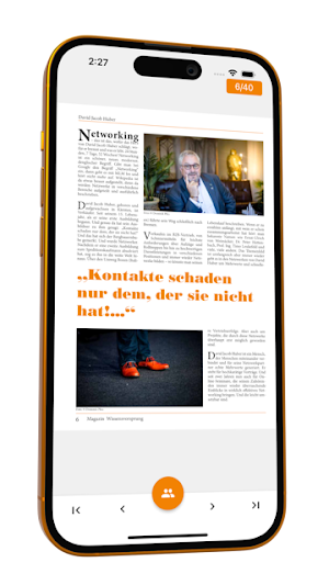 Wissensvorsprung Screenshot 2