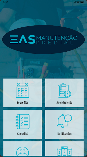EAS MANUTENÇÃO Screenshot 2