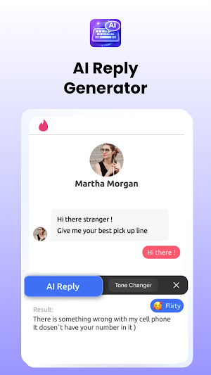 AI Keyboard - Text Rewriter Screenshot 3