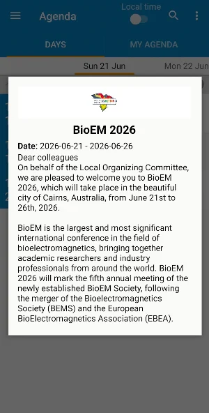 BioEM 2026 Screenshot 2