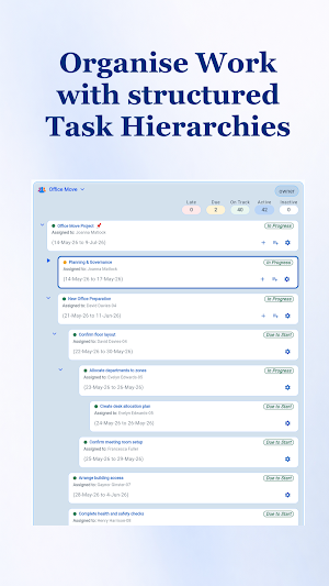 Tassiq Screenshot 1