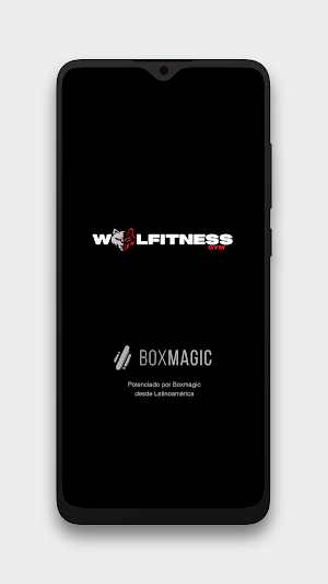 Wolfitness Screenshot 0