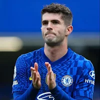Christian Pulisic 4K Wallpaper