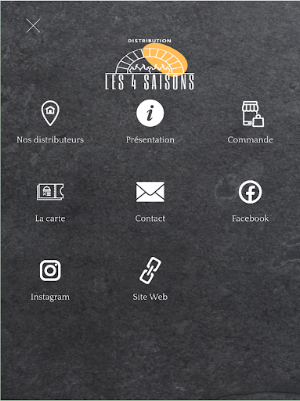 Les 4 Saisons Distribution Screenshot 3