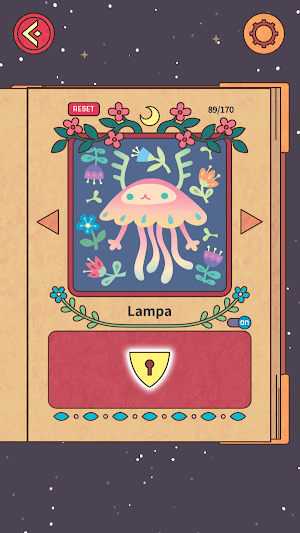 Luna Story Prologue (nonogram) Screenshot 3