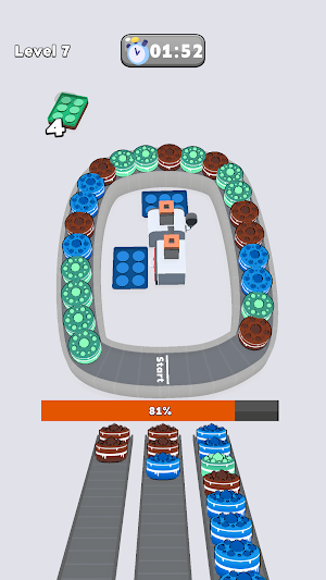 Bakery Flow Screenshot 2