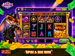 Jackpot Nights Casino Screenshot 1
