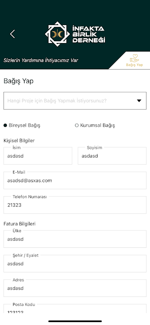 İnfakta Birlik Screenshot 2
