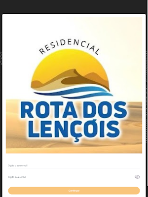 Rota dos Lençois - App Cliente Screenshot 3