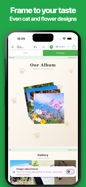 Simple Photo Album Screenshot 3