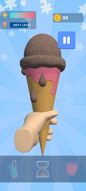 Sweet Lick Dash Screenshot 2