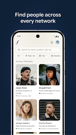 Finerminds Screenshot 2