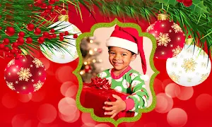 2025 NewYear Photo Frames Screenshot 1