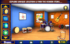 100 Doors Game 2021 - Free New Room Escape Screenshot 1