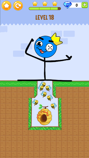 Save The Rainbow Screenshot 3