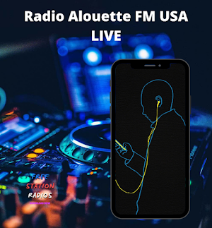 Radio Alouette FM USA LIVE Screenshot 2