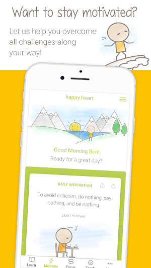 happy heart Screenshot 2