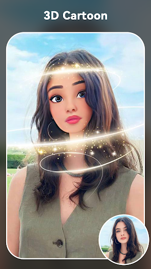 Picture Perfect Cartoon Maker Screenshot 1