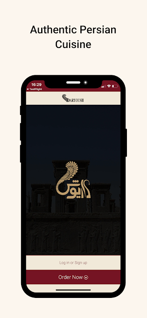 Daryoush Screenshot 0