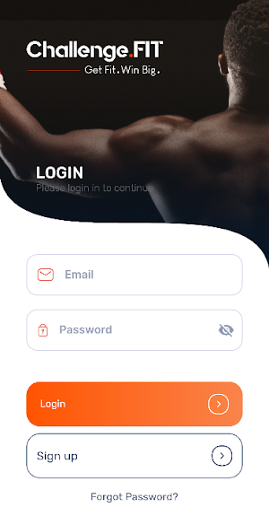 Challenge.FIT Screenshot 2