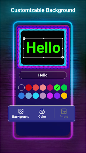 LED Scroller LED Banner Screenshot 0
