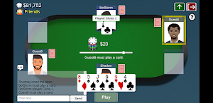 SwaggaCards Screenshot 2