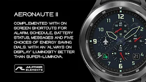 AE AERONAUTE II Screenshot 0