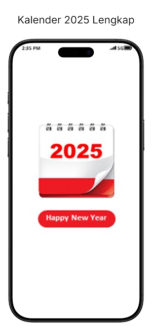 Kalender Indonesia Lengkap Screenshot 0