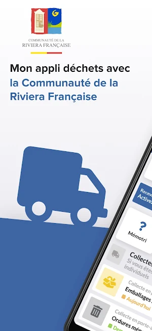 Mes Déchets - CARF Screenshot 0