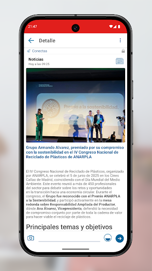 Conectaa Screenshot 2