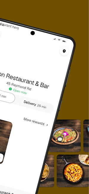Leon Restaurant & Bar Screenshot 1