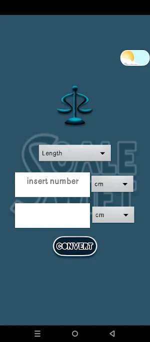 ScaleSwift Screenshot 3