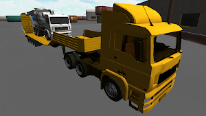 Car Transporter Simulator 3D Screenshot 2