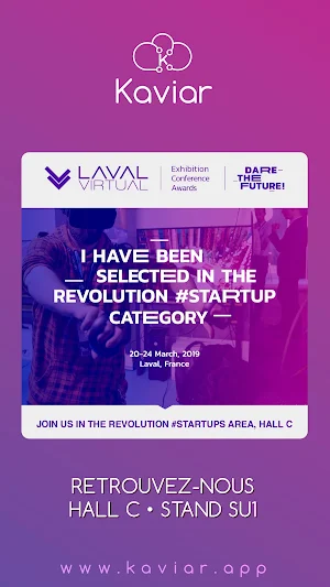 KaviAR.app Screenshot 0