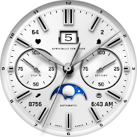 JW326 QUARTZ26 SILVER