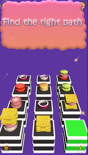 Empty Burger Screenshot 0