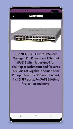 GS752TP guide Screenshot 2