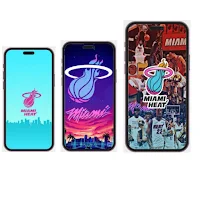 Miami Heat Wallpaper