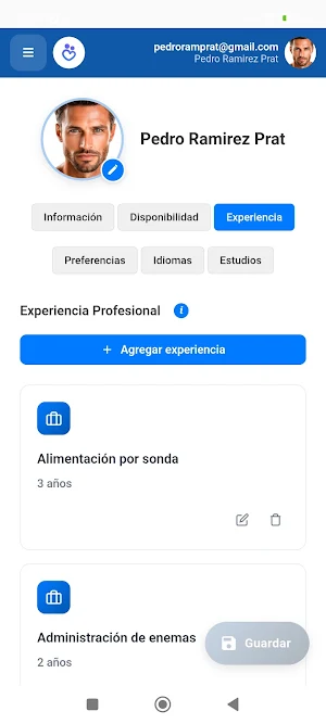 AuxiGo Screenshot 2