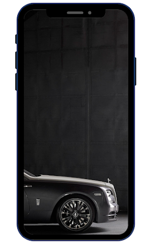 Rolls Royce Wraith Wallpapers Screenshot 2