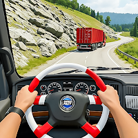 Realistic Truck Game Simulator