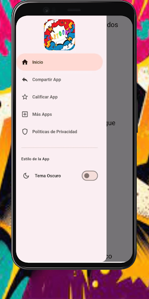 Funny Cartoon ringtones Screenshot 2