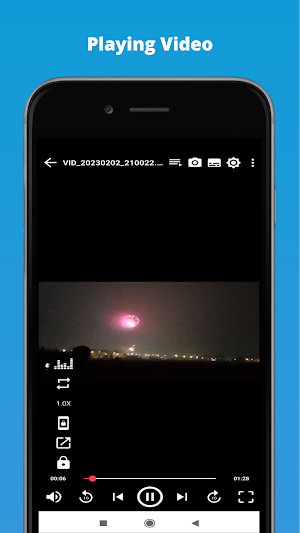 Video Player HD Screenshot 3