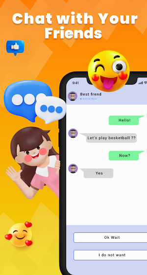 Chat Master Prank: Chat Story Screenshot 2