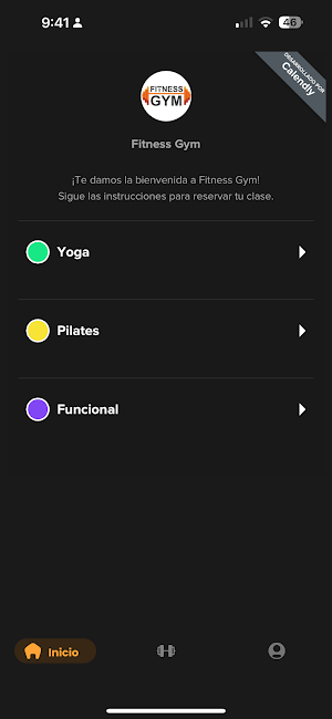 Fito App Screenshot 2