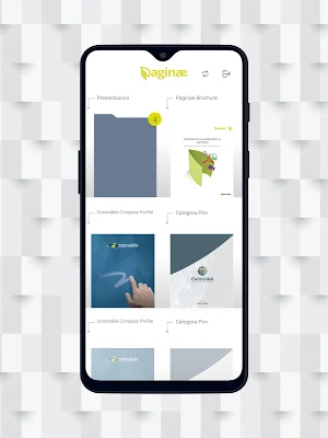 Paginae Screenshot 2