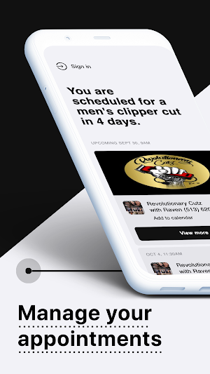 Revolutionary Cutz Screenshot 0